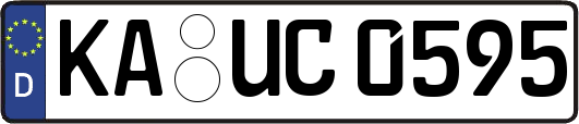 KA-UC0595