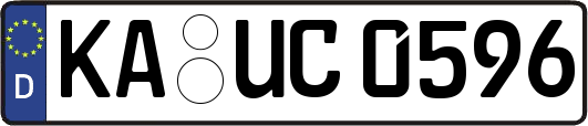 KA-UC0596
