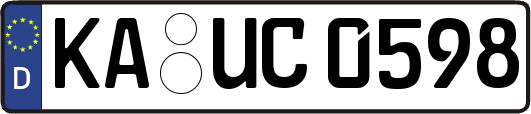 KA-UC0598