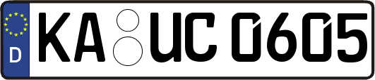 KA-UC0605