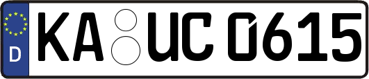 KA-UC0615