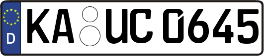 KA-UC0645