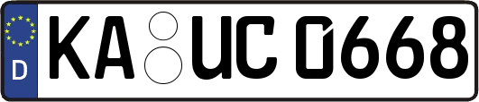 KA-UC0668