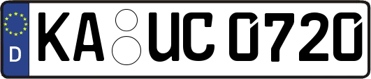 KA-UC0720