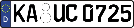 KA-UC0725