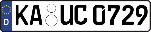 KA-UC0729