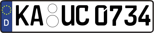 KA-UC0734