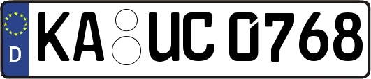 KA-UC0768