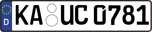 KA-UC0781