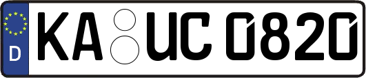 KA-UC0820