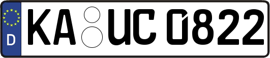 KA-UC0822