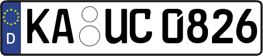 KA-UC0826