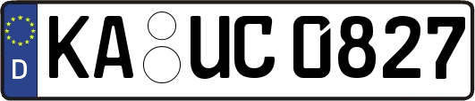 KA-UC0827