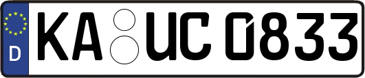 KA-UC0833