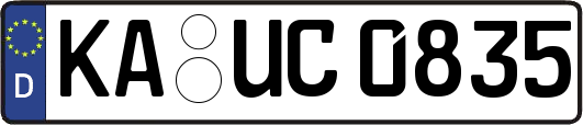 KA-UC0835