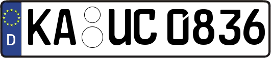 KA-UC0836