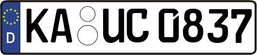 KA-UC0837