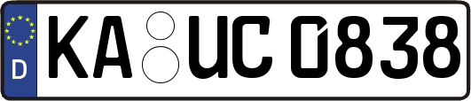 KA-UC0838