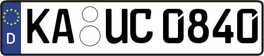 KA-UC0840