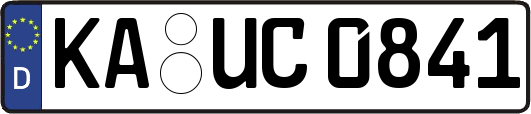 KA-UC0841