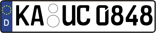 KA-UC0848