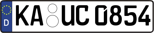 KA-UC0854