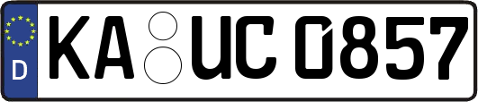 KA-UC0857