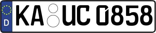 KA-UC0858