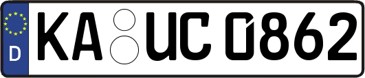 KA-UC0862