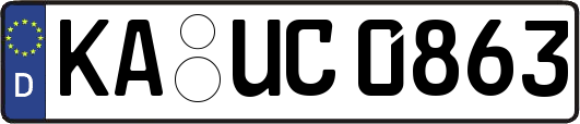 KA-UC0863