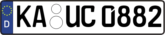 KA-UC0882