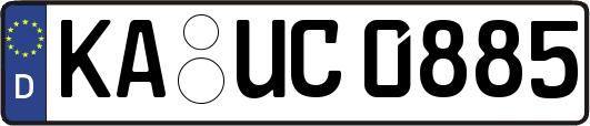 KA-UC0885