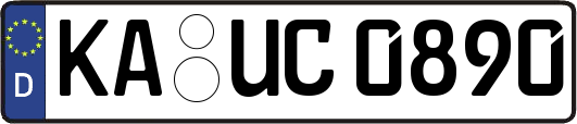 KA-UC0890
