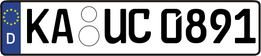KA-UC0891