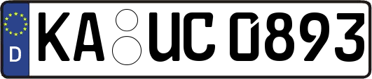 KA-UC0893