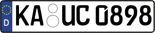 KA-UC0898