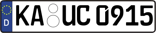 KA-UC0915