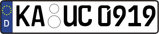 KA-UC0919