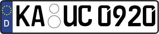 KA-UC0920