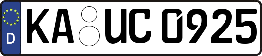 KA-UC0925
