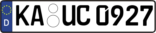 KA-UC0927