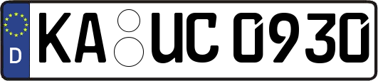 KA-UC0930