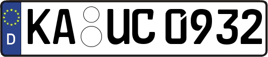 KA-UC0932