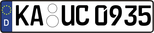 KA-UC0935