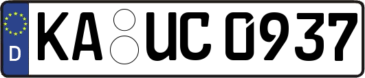 KA-UC0937