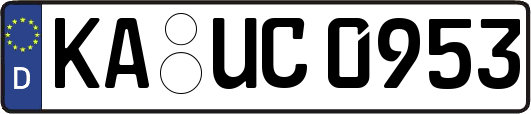 KA-UC0953