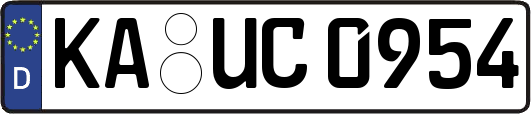 KA-UC0954