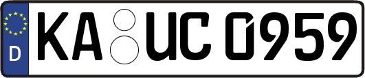 KA-UC0959