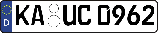 KA-UC0962