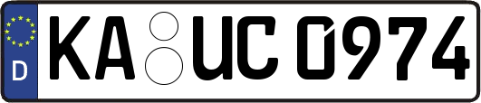 KA-UC0974